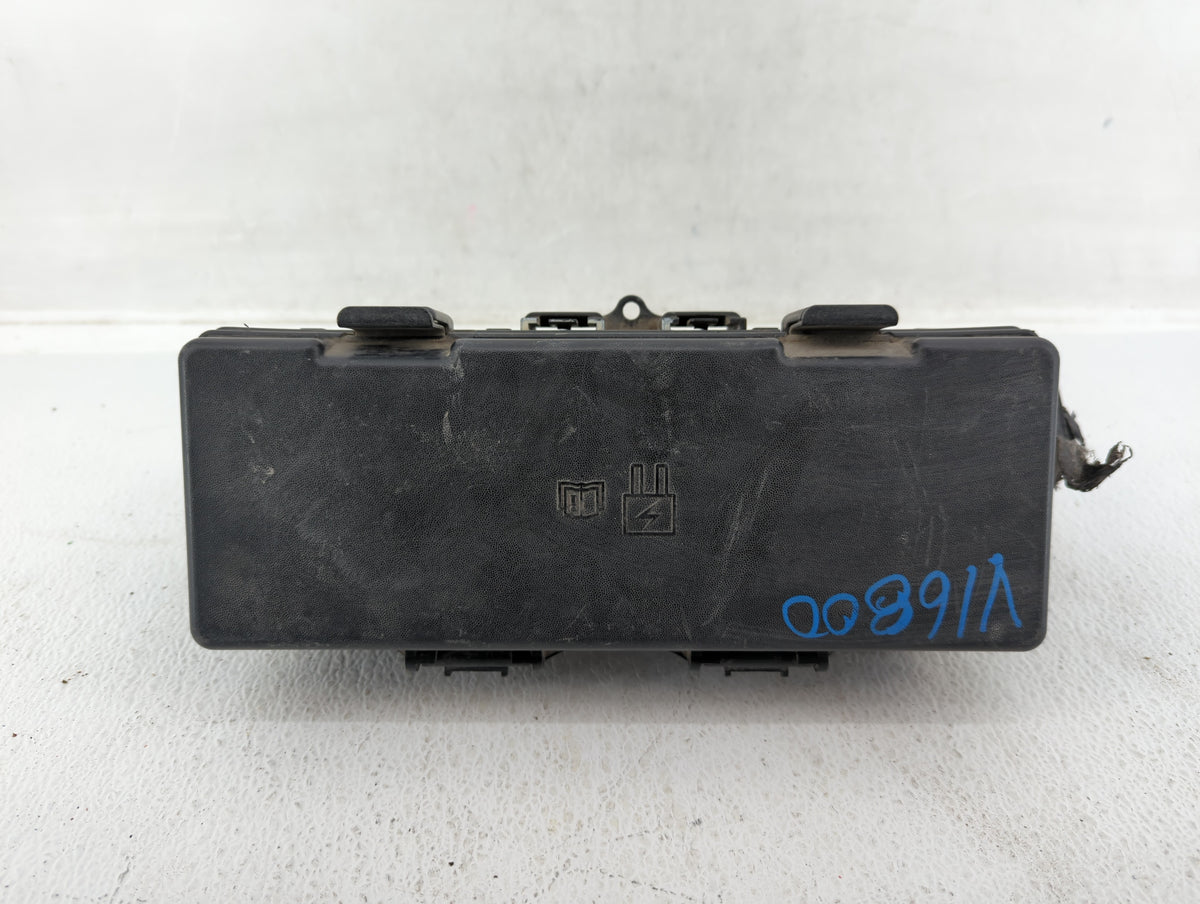 2009 Lincoln Navigator Fusebox Fuse Box Panel Relay Module P/N:9L1T-14A003-BA Fits Fits 2010 2011 2012 2013 2014 OEM Used Au