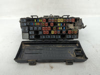 2009 Lincoln Navigator Fusebox Fuse Box Panel Relay Module P/N:9L1T-14A003-BA Fits OEM Used Auto Parts - Oemusedautoparts1.c