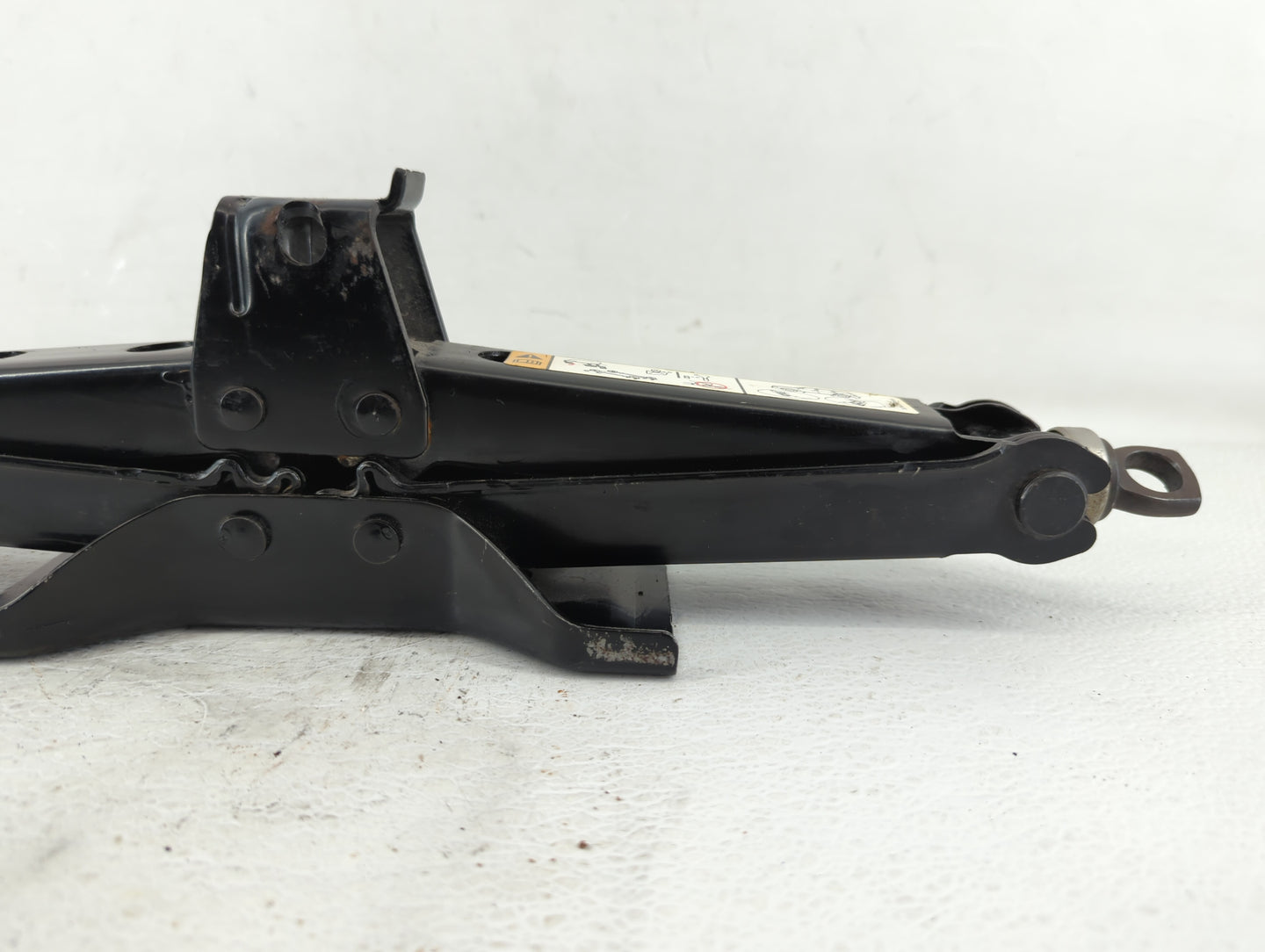 2009 Lincoln Navigator Spare Scissor Car Jack 536743 - Oemusedautoparts1.com