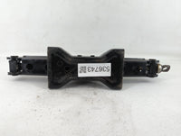 2009 Lincoln Navigator Spare Scissor Car Jack 536743 - Oemusedautoparts1.com