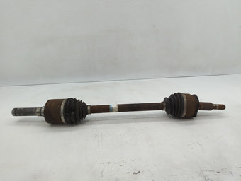 compare product 2009 Lincoln Navigator Axle Shaft Front Passenger Cv C/v