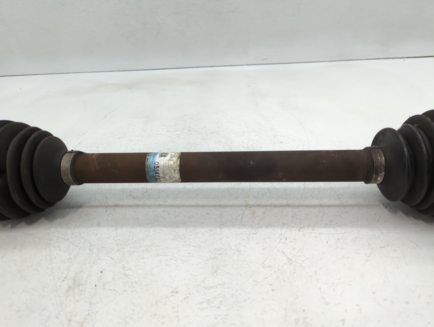 2009 Lincoln Navigator Axle Shaft Front Passenger Cv C/v - Oemusedautoparts1.com
