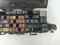 2009 Lincoln Navigator Fusebox Fuse Box Panel Relay Module P/N:9L1T-14A003 Fits Fits 2010 2011 2012 2013 2014 OEM Used Auto 