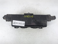 2009 Lincoln Navigator Fusebox Fuse Box Panel Relay Module P/N:9L1T-14A003 Fits Fits 2010 2011 2012 2013 2014 OEM Used Auto 