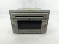 2009 Lincoln Navigator Am Fm Cd Player Radio Receiver 614746 - Oemusedautoparts1.com