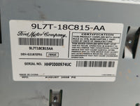 2009 Lincoln Navigator Am Fm Cd Player Radio Receiver - Oemusedautoparts1.com