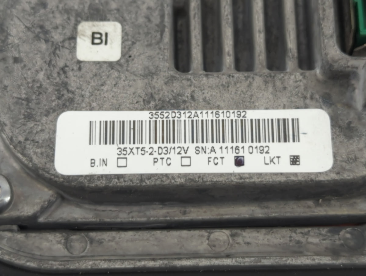 Lincoln Navigator Headlight Ballast Head Light 651914 - Oemusedautoparts1.com