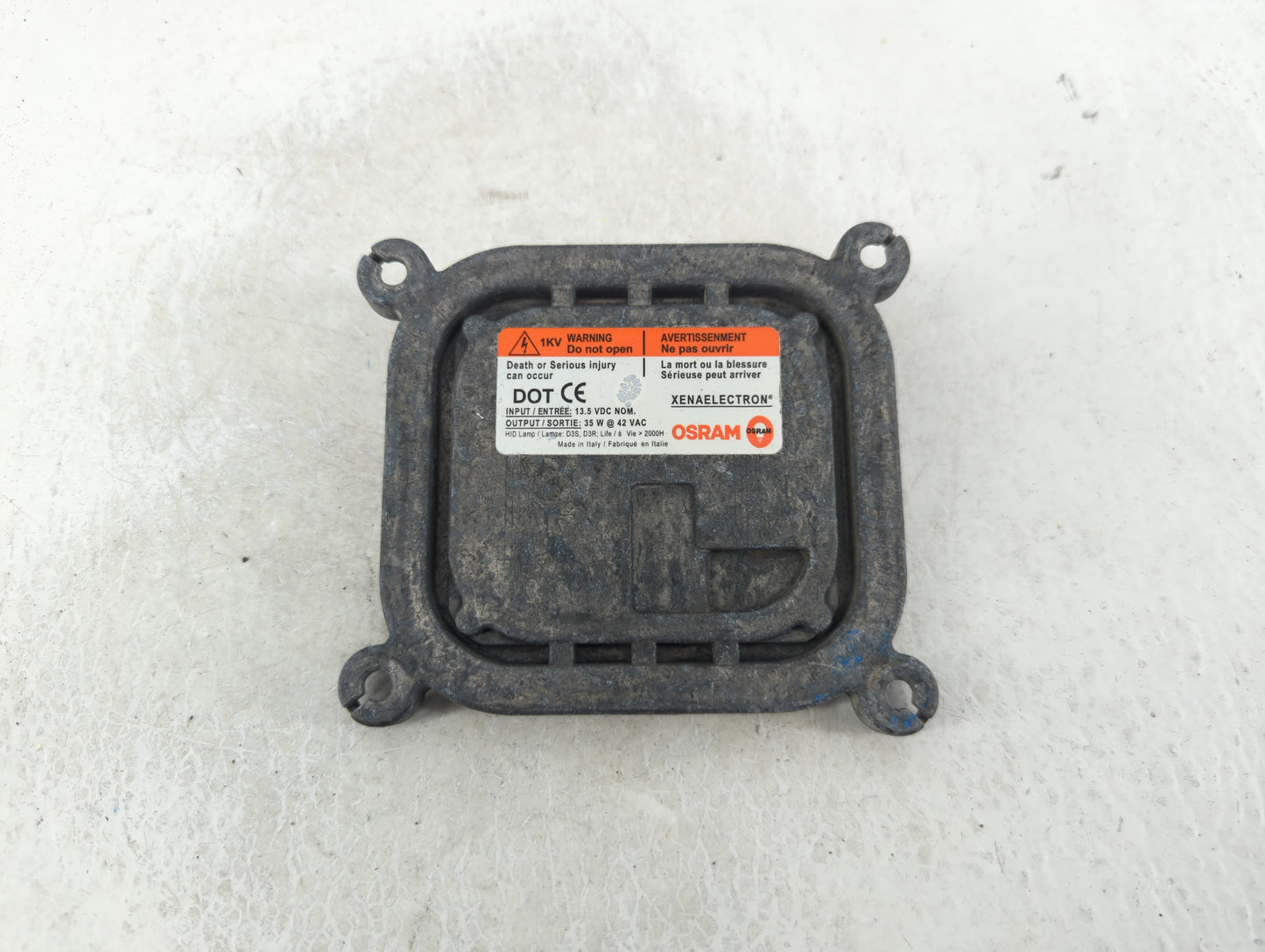 Lincoln Navigator Headlight Ballast Head Light - Oemusedautoparts1.com