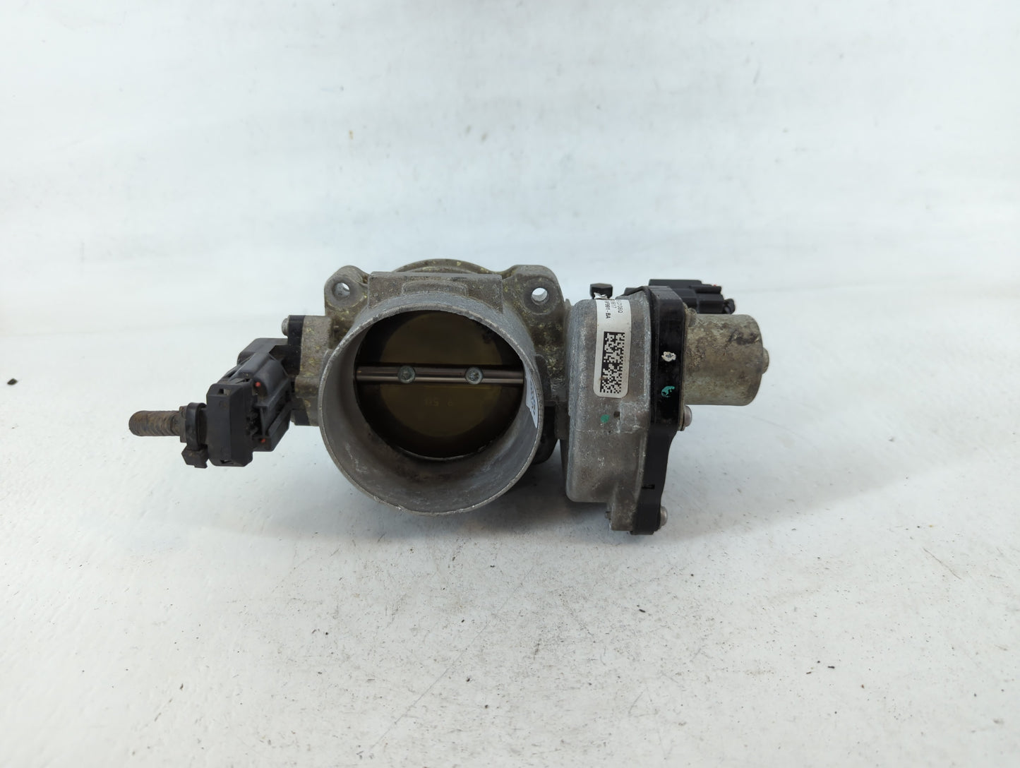 2009 Lincoln Navigator Throttle Body P/N:9F991-BA 019917, 09069 C108Q Fits OEM Used Auto Parts - Oemusedautoparts1.com