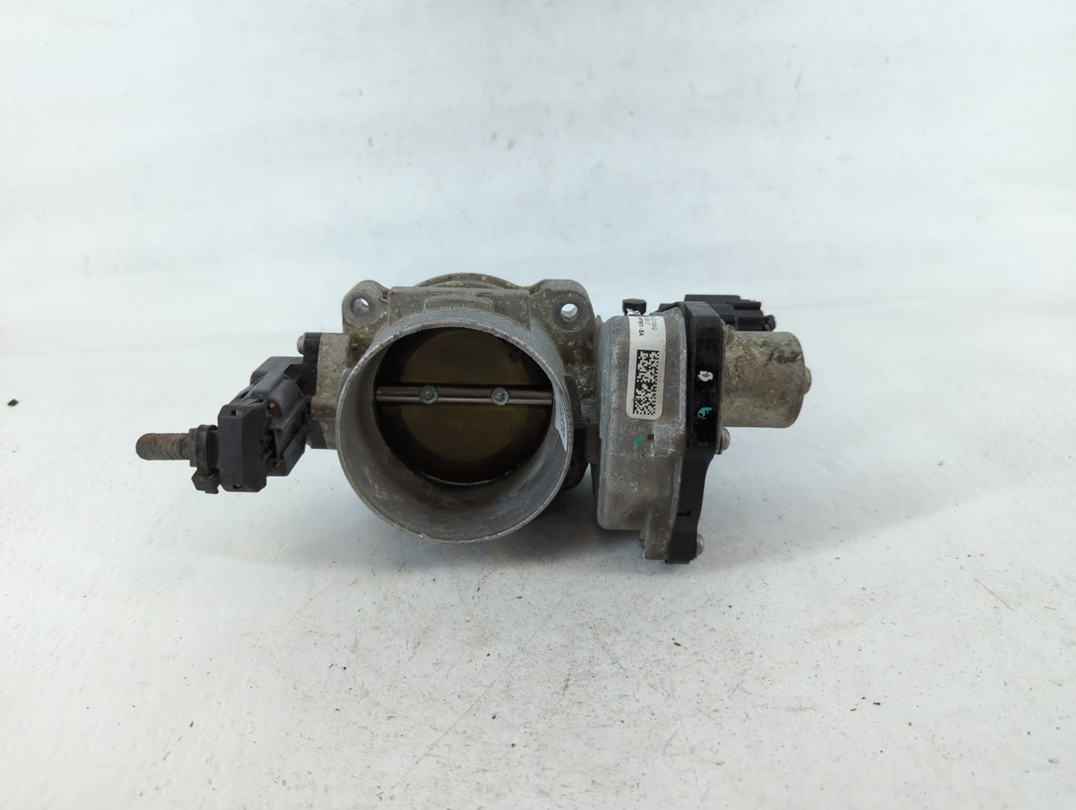 2009 Lincoln Navigator Throttle Body P/N:9F991-BA 019917, 09069 C108Q Fits Fits 2004 2005 2006 2007 2008 2010 OEM Used Auto 
