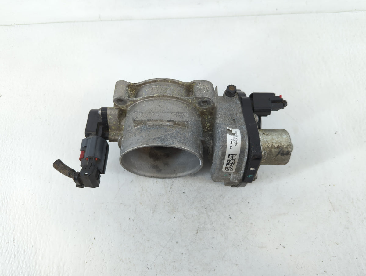 2009 Lincoln Navigator Throttle Body P/N:9F991-BA 019917, 09069 C108Q Fits Fits 2004 2005 2006 2007 2008 2010 OEM Used Auto 