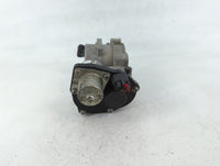 2009 Lincoln Navigator Throttle Body P/N:9F991-BA 019917, 09069 C108Q Fits OEM Used Auto Parts - Oemusedautoparts1.com