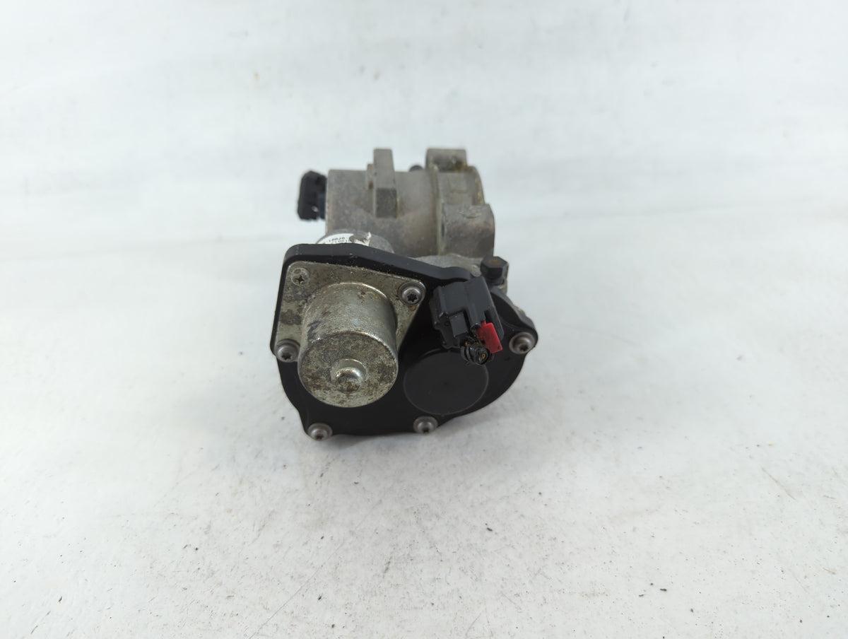 2009 Lincoln Navigator Throttle Body P/N:9F991-BA 019917, 09069 C108Q Fits Fits 2004 2005 2006 2007 2008 2010 OEM Used Auto 