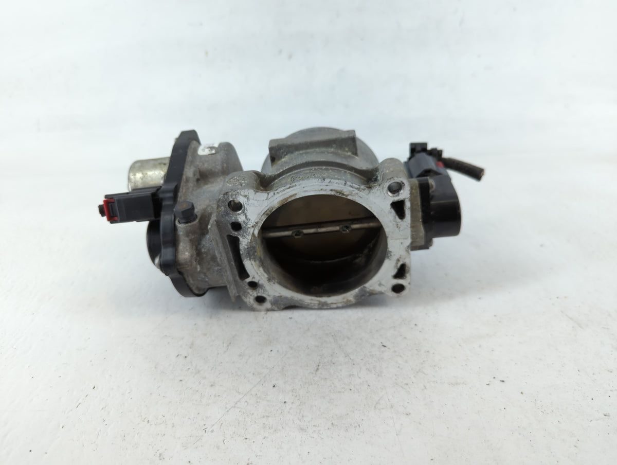 2009 Lincoln Navigator Throttle Body P/N:9F991-BA 019917, 09069 C108Q Fits Fits 2004 2005 2006 2007 2008 2010 OEM Used Auto 