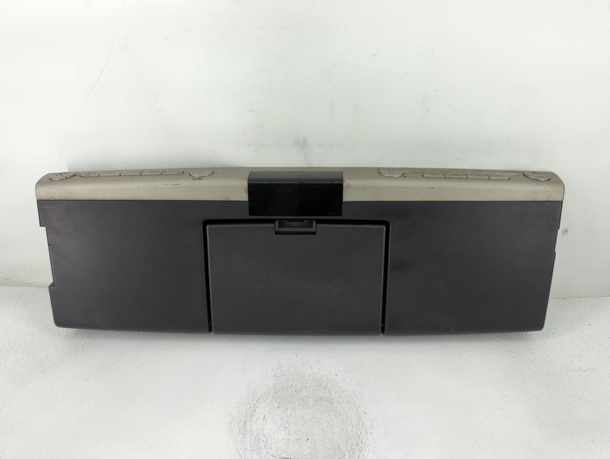 2009 Lincoln Navigator Information Radio Display Screen - Oemusedautoparts1.com