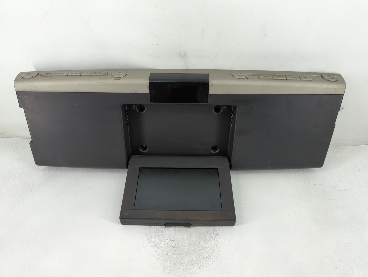 2009 Lincoln Navigator Information Display Screen - Oemusedautoparts1.com