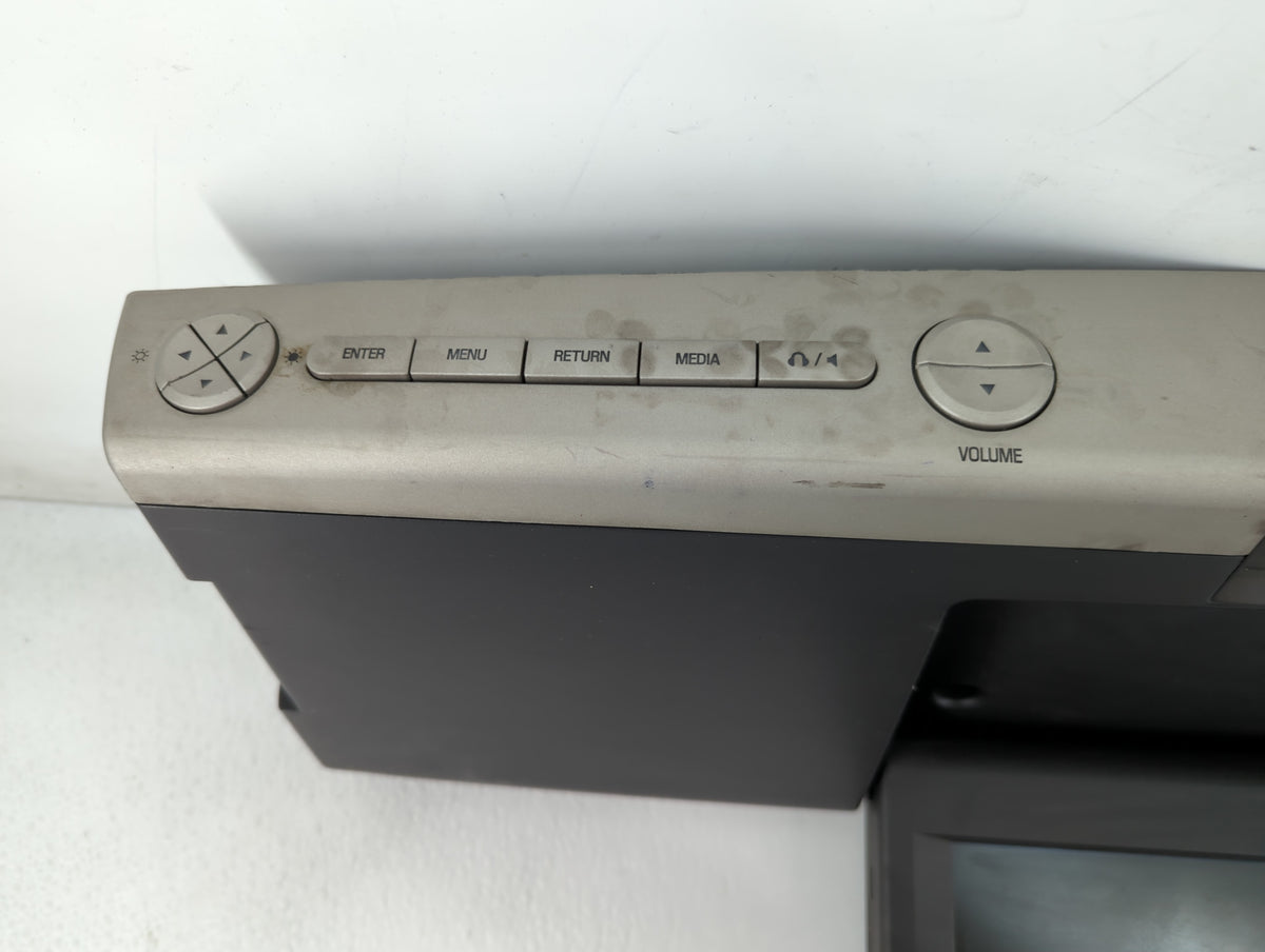 2009 Lincoln Navigator Information Radio Display Screen - Oemusedautoparts1.com