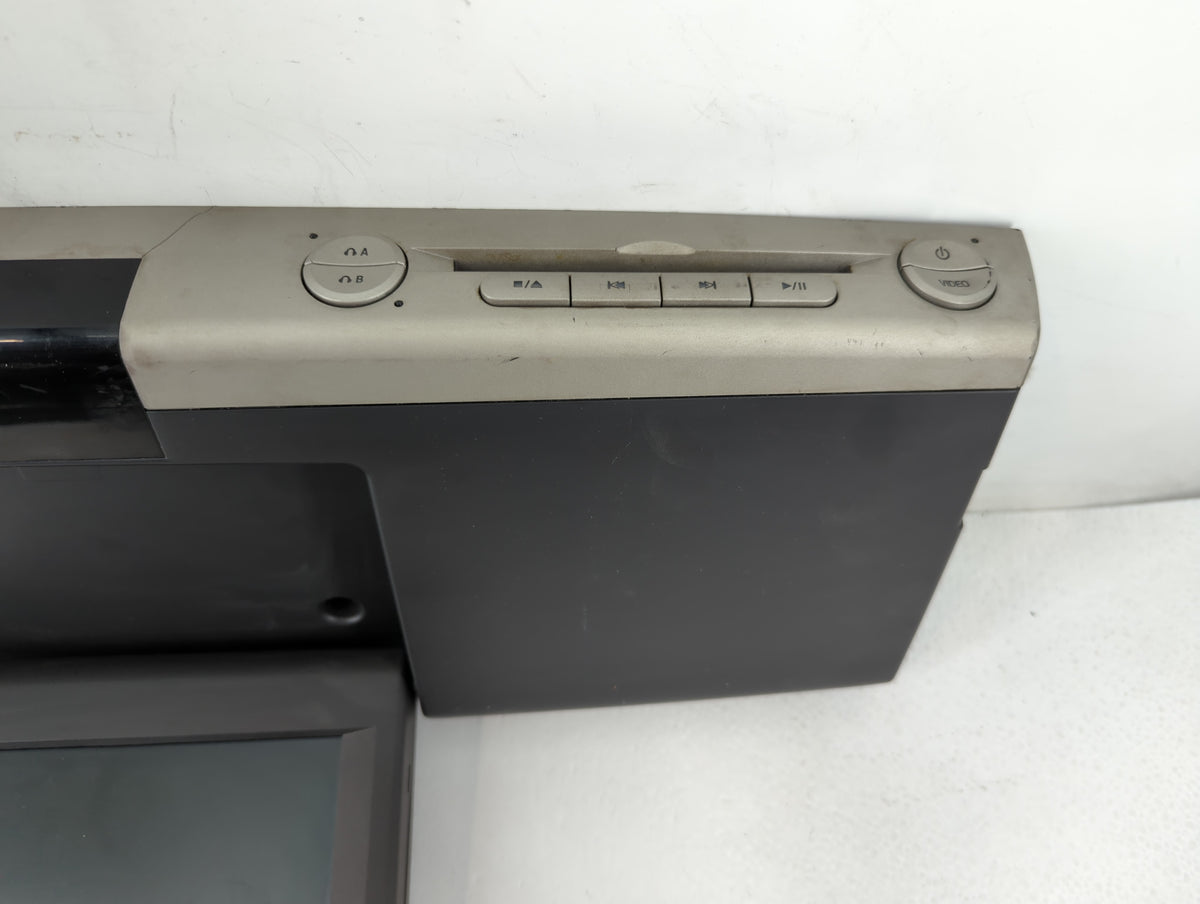 2009 Lincoln Navigator Information Radio Display Screen - Oemusedautoparts1.com