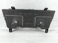 2009 Lincoln Navigator Instrument Cluster Speedometer Gauges P/N:9L7T-10849-AD Fits OEM Used Auto Parts - Oemusedautoparts1.