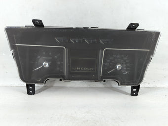 compare product 2009 Lincoln Navigator Instrument Cluster Speedometer Gauges P/N:9L7T-10849-AD Fits OEM Used Auto Parts