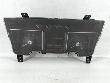 2009 Lincoln Navigator Instrument Cluster Speedometer Gauges P/N:9L7T-10849-AD Fits OEM Used Auto Parts - Oemusedautoparts1.