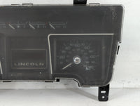2009 Lincoln Navigator Instrument Cluster Speedometer Gauges P/N:9L7T-10849-AD Fits OEM Used Auto Parts - Oemusedautoparts1.