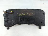 2009 Lincoln Navigator Instrument Cluster Speedometer Gauges P/N:9L7T-10849-AD Fits OEM Used Auto Parts - Oemusedautoparts1.