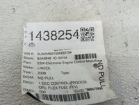 2007-2011 Lincoln Town Car PCM Engine Control Computer ECU ECM PCU OEM Fits Fits 2007 2008 2009 2010 2011 OEM Used Auto Part