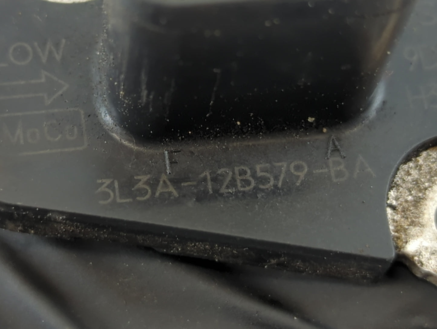 2005-2011 Lincoln Town Car Mass Air Flow Meter Maf - Oemusedautoparts1.com