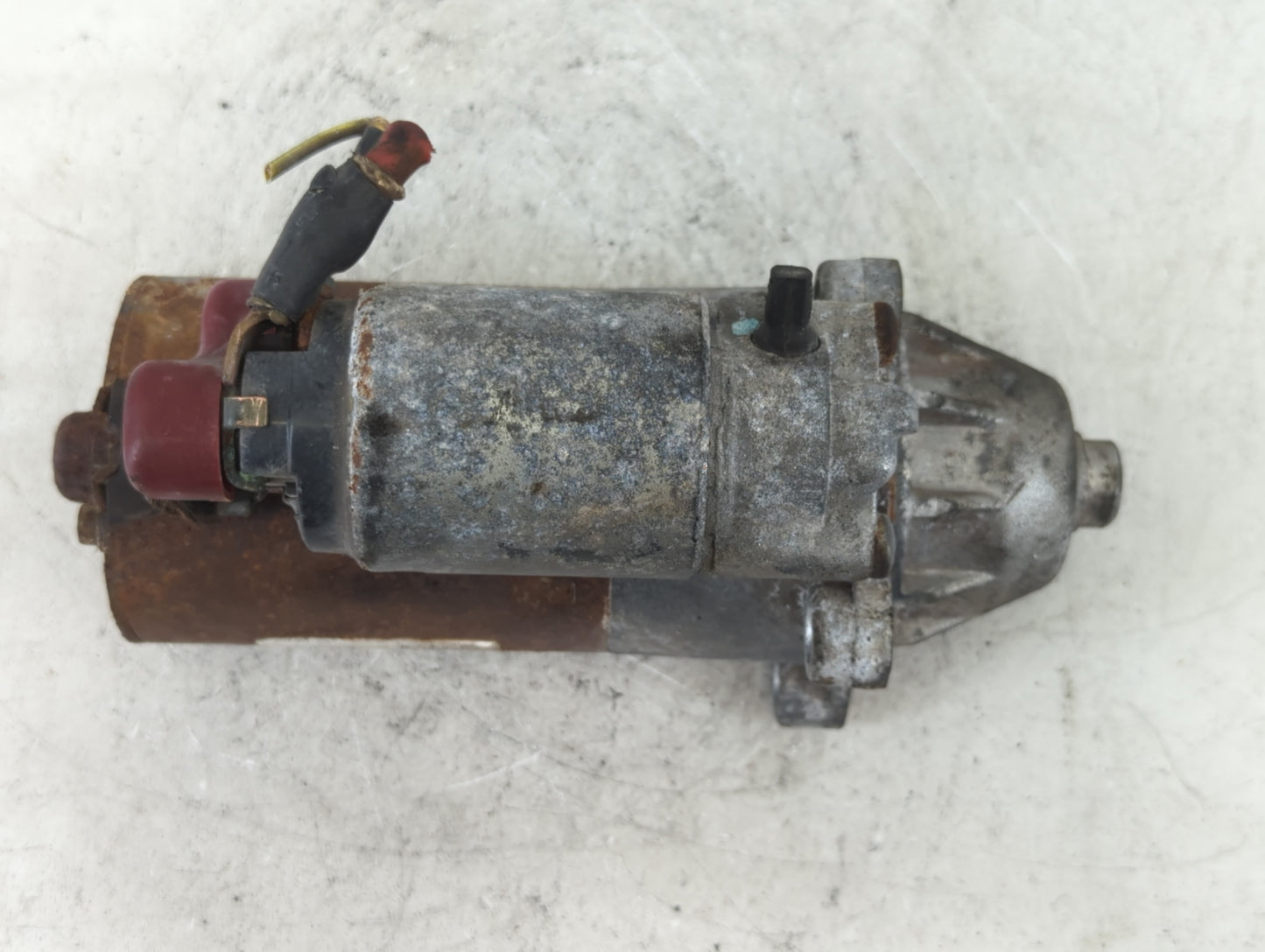 2009-2011 Lincoln Town Car Car Starter Motor Solenoid OEM P/N:F75U-11131-AA Fits OEM Used Auto Parts - Oemusedautoparts1.com