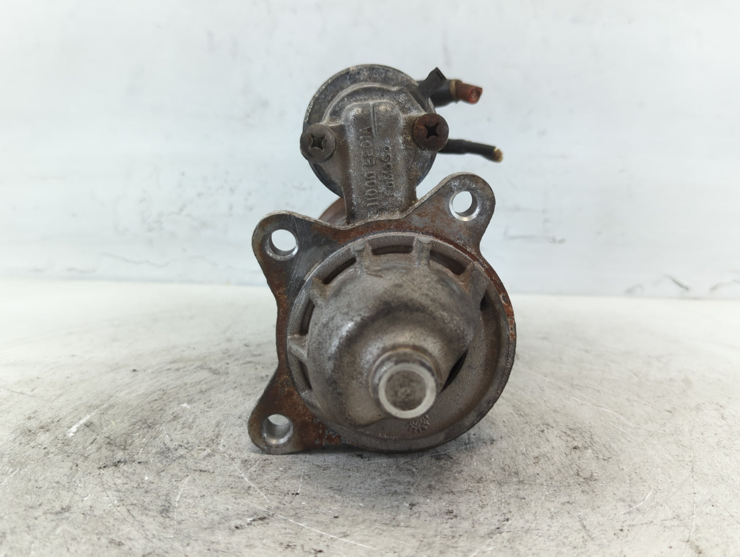 2009-2011 Lincoln Town Car Car Starter Motor Solenoid OEM P/N:F75U-11131-AA Fits OEM Used Auto Parts - Oemusedautoparts1.com