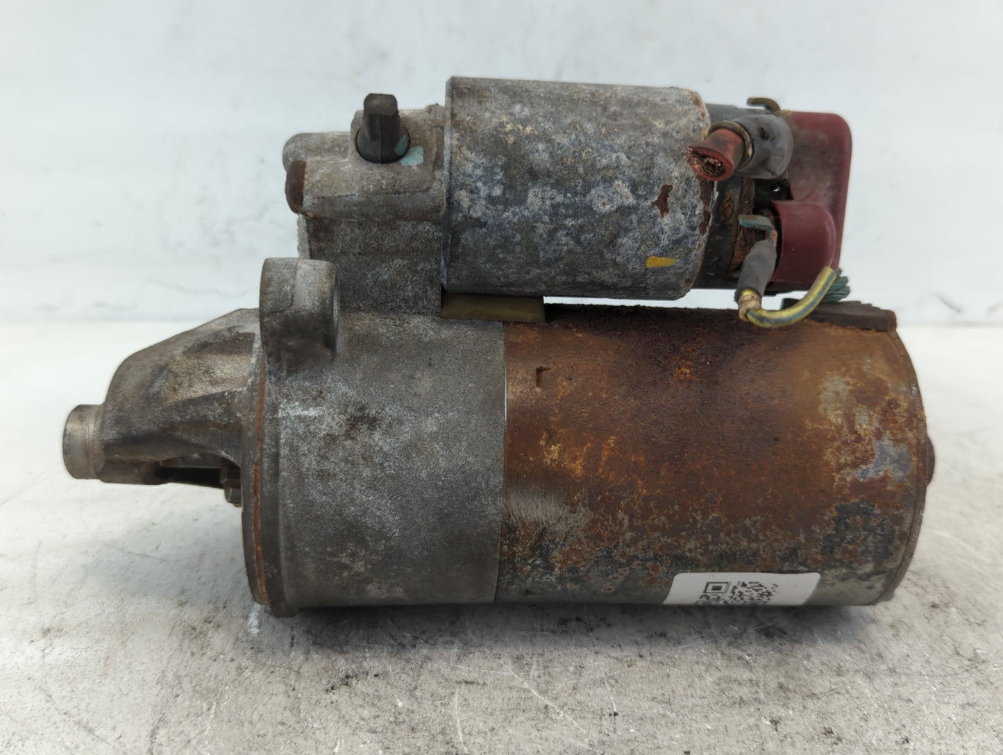 2009-2011 Lincoln Town Car Car Starter Motor Solenoid OEM P/N:F75U-11131-AA Fits OEM Used Auto Parts - Oemusedautoparts1.com