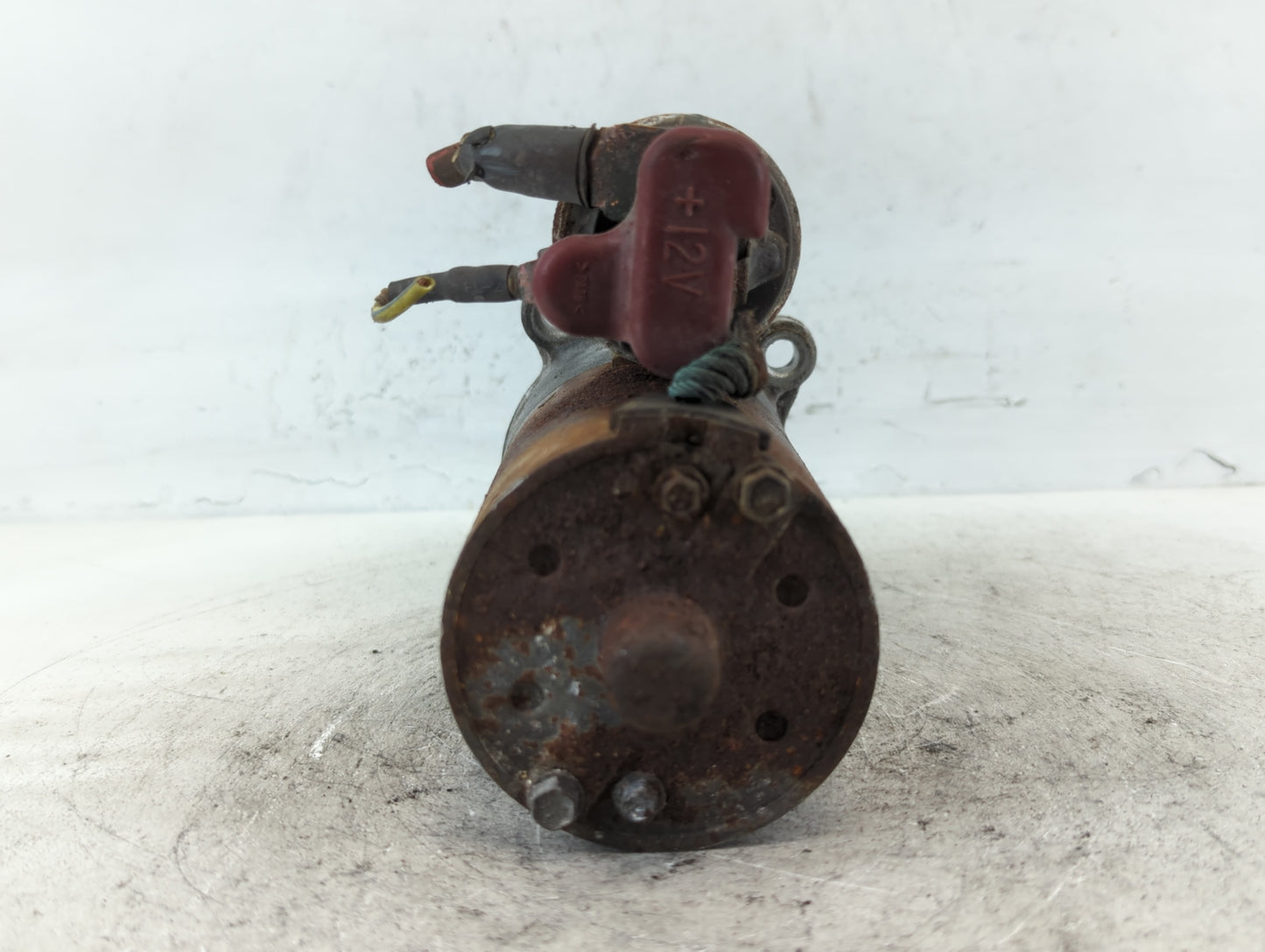 2009-2011 Lincoln Town Car Car Starter Motor Solenoid OEM P/N:F75U-11131-AA Fits OEM Used Auto Parts - Oemusedautoparts1.com