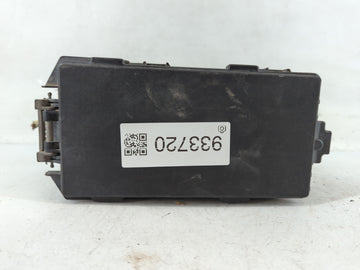 2004-2011 Lincoln Town Car Fusebox Fuse Box Panel Relay Module P/N:2C7T-14N003-AA Fits OEM Used Auto Parts - Oemusedautopart