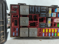 2004-2011 Lincoln Town Car Fusebox Fuse Box Panel Relay Module P/N:2C7T-14N003-AA Fits OEM Used Auto Parts - Oemusedautopart