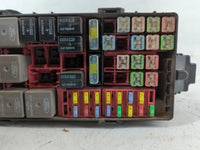 2004-2011 Lincoln Town Car Fusebox Fuse Box Panel Relay Module P/N:2C7T-14N003-AA Fits OEM Used Auto Parts - Oemusedautopart