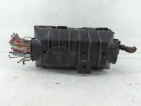 2004-2011 Lincoln Town Car Fusebox Fuse Box Panel Relay Module P/N:2C7T-14N003-AA Fits OEM Used Auto Parts - Oemusedautopart