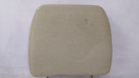 2007-2009 Mazda 3 Headrest Head Rest Front Passenger Seat Tan - Oemusedautoparts1.com