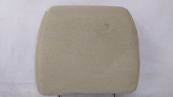 compare product 2007-2009 Mazda 3 Headrest Head Rest Front Passenger Seat Tan