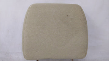 2007-2009 Mazda 3 Headrest Head Rest Front Passenger Seat Tan - Oemusedautoparts1.com