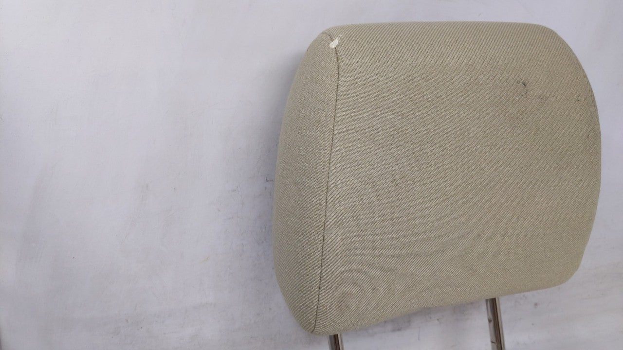 2007-2009 Mazda 3 Headrest Head Rest Front Passenger Seat Tan - Oemusedautoparts1.com