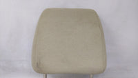 2007-2009 Mazda 3 Headrest Head Rest Front Passenger Seat Tan - Oemusedautoparts1.com