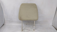 2007-2009 Mazda 3 Headrest Head Rest Front Passenger Seat Tan - Oemusedautoparts1.com