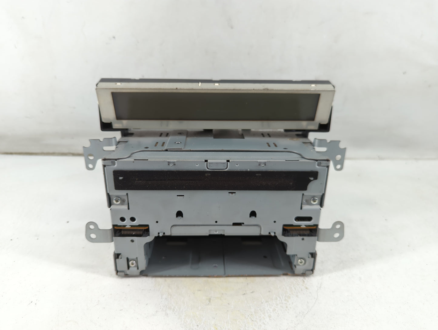 2008-2009 Mazda 3 Radio AM FM Cd Player Receiver Replacement P/N:14793686 BAR4 66 AR0 Fits Fits 2008 2009 OEM Used Auto Part