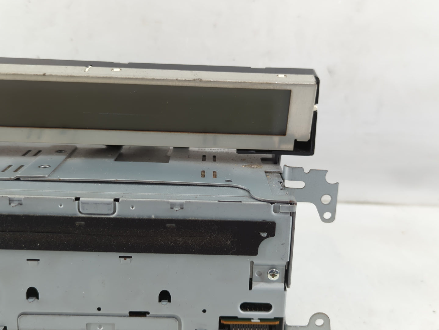 2008-2009 Mazda 3 Radio AM FM Cd Player Receiver Replacement P/N:14793686 BAR4 66 AR0 Fits Fits 2008 2009 OEM Used Auto Part