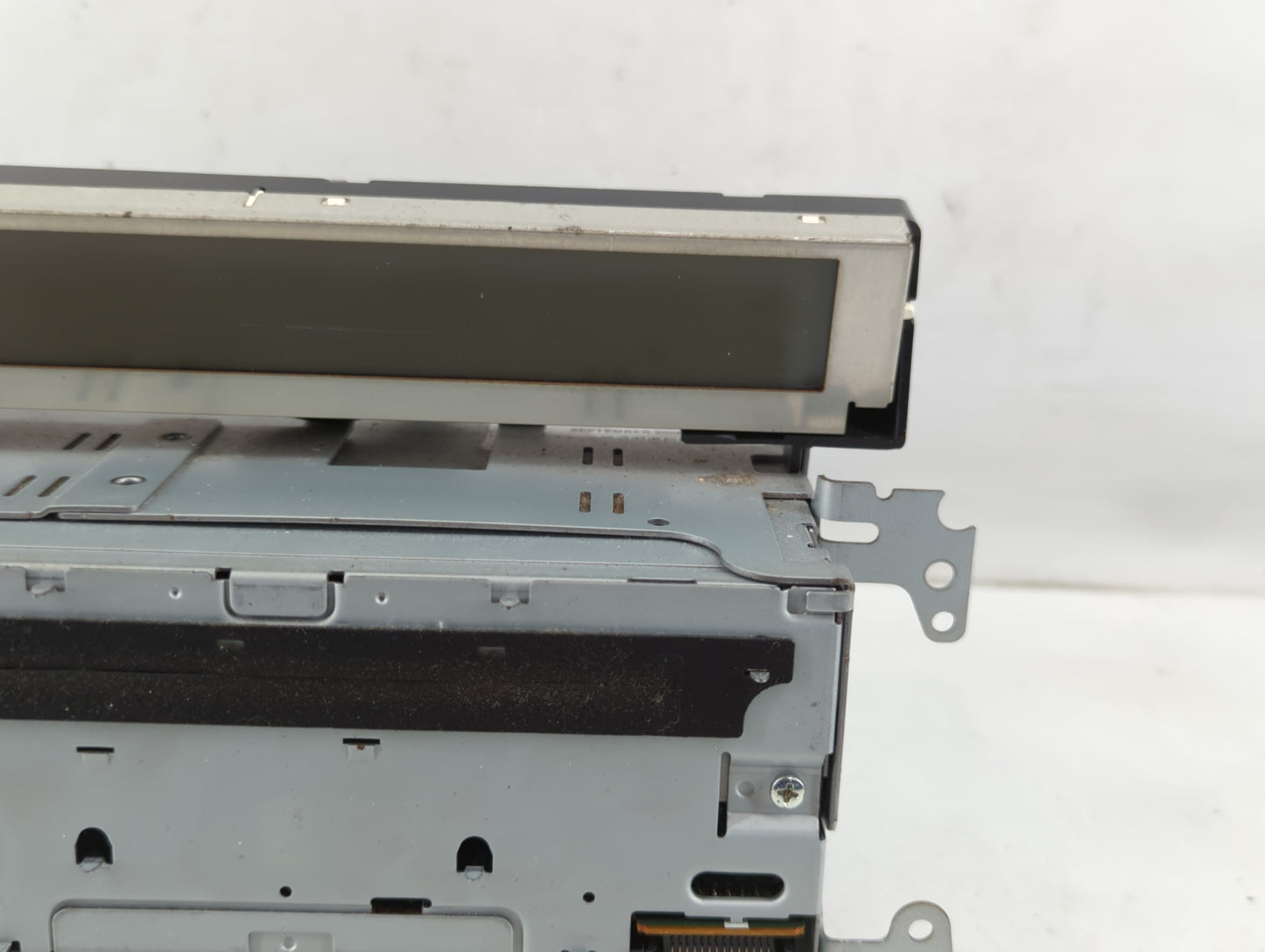 2008-2009 Mazda 3 Radio AM FM Cd Player Receiver Replacement P/N:14793686 BAR4 66 AR0 Fits Fits 2008 2009 OEM Used Auto Part