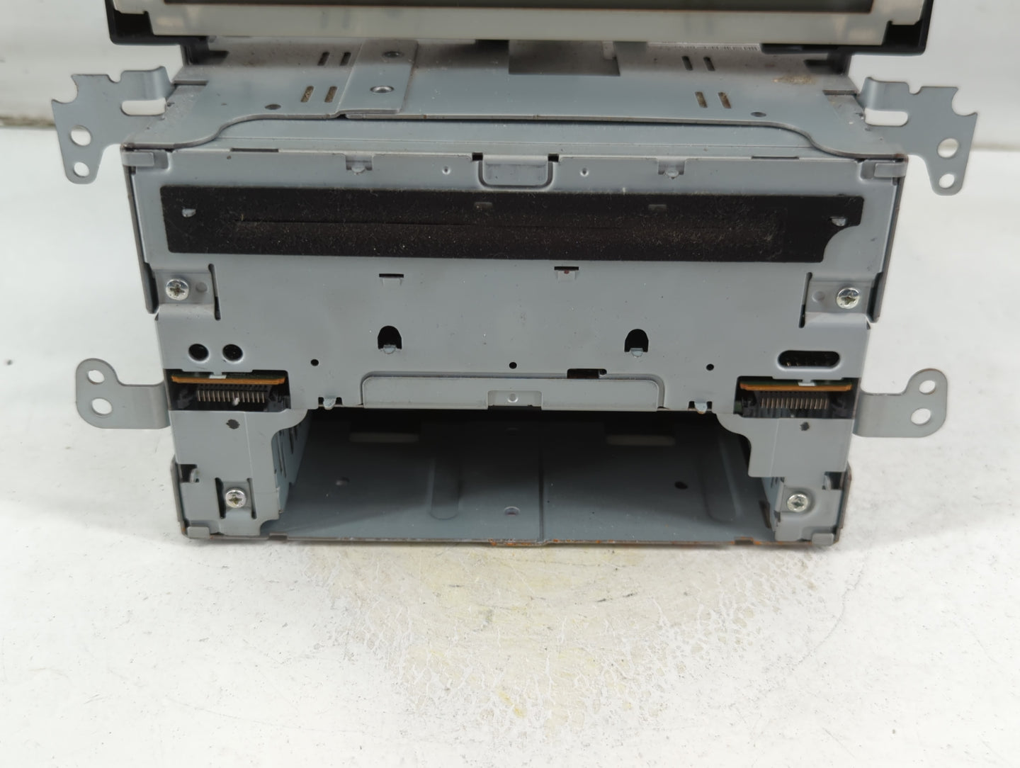 2008-2009 Mazda 3 Radio AM FM Cd Player Receiver Replacement P/N:14793686 BAR4 66 AR0 Fits Fits 2008 2009 OEM Used Auto Part