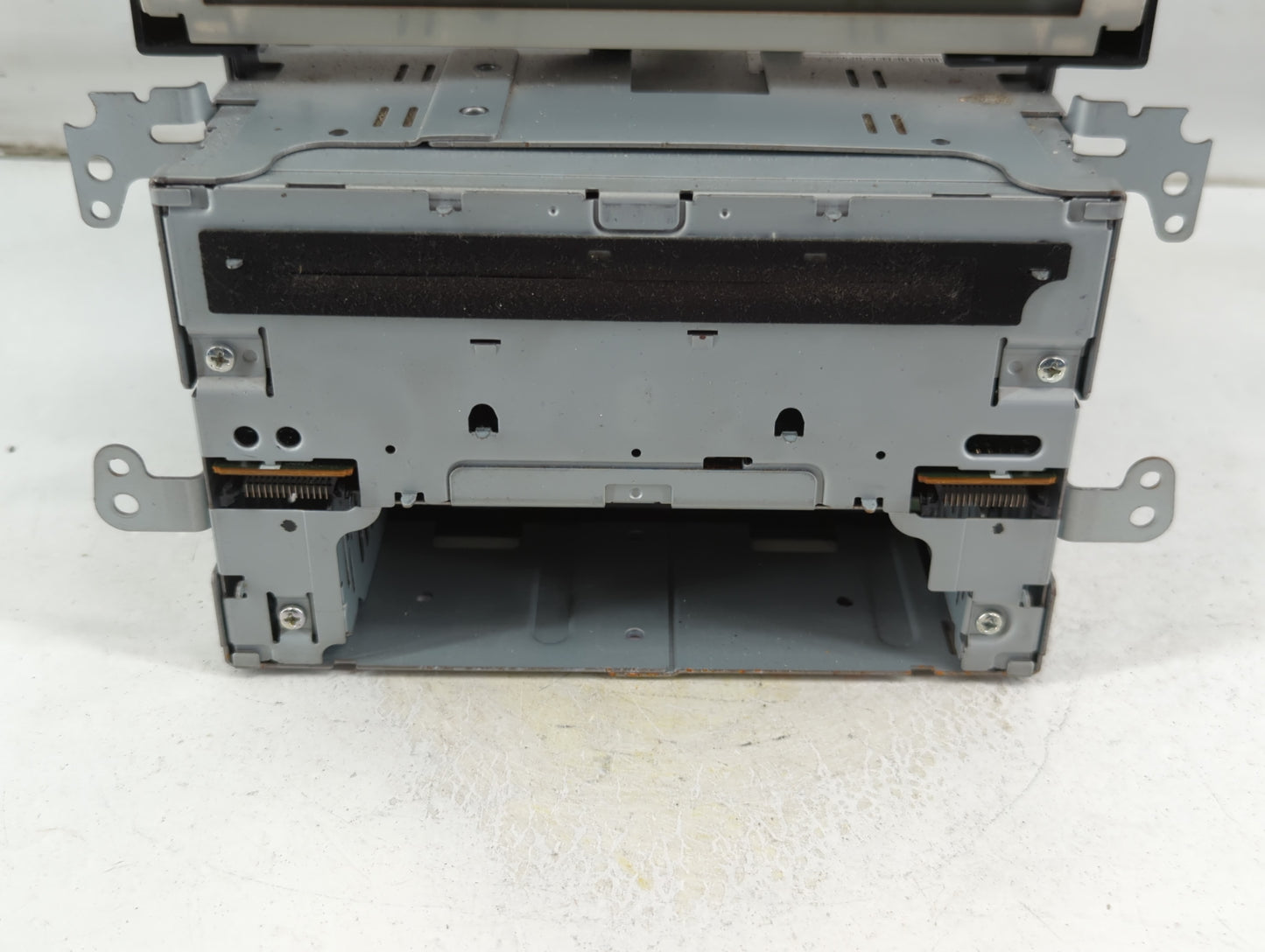 2008-2009 Mazda 3 Radio AM FM Cd Player Receiver Replacement P/N:14793686 BAR4 66 AR0 Fits Fits 2008 2009 OEM Used Auto Part