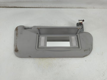 2007-2009 Mazda 3 Sun Visor Shade Replacement Passenger Right Mirror Fits Fits 2007 2008 2009 OEM Used Auto Parts - Oemuseda