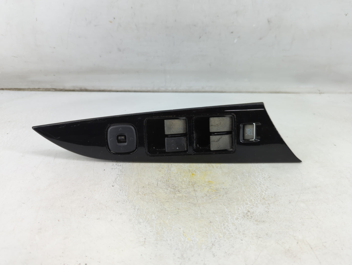 2004-2009 Mazda 3 Master Power Window Switch Replacement Driver Side Left P/N:BN8F 66 350 Fits Fits 2004 2005 2006 2007 2008